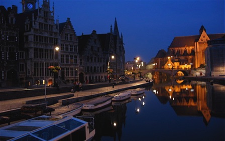 Belgio - Gent Belgio - Gent